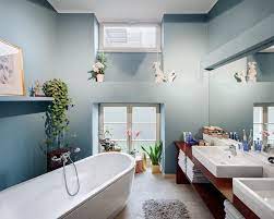 yarn factory converted into luxurious home loft alte wollgarnfabrik in berlin luxury homes bathroom interior beautiful bathrooms
