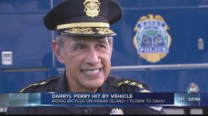 Retired Kaua`i Police Chief recovering at The Queen’s Medical Center