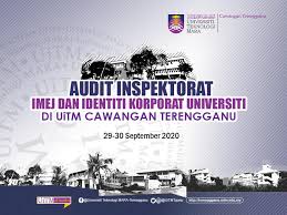 Kerja kosong terkini universiti malaysia terengganu. Audit Inspektorat Universiti Teknologi Mara Terengganu Facebook