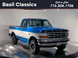 Image result for Bay Blue 1995 Truck
