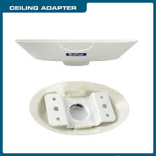 It can rotate individually making it possible to suit various it is designed to make it possible to fit with vaulted ceiling. White 3 1 5 Qualgear Projector Mount Kit Accessory Vaulted Ceiling Adapter Projector Accessories Accessories Urbytus Com