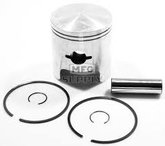 Amazon's choice for arctic cat parts. 09 691 1 Oem Style Piston Assembly For 86 90 Arctic Cat 500 Twin Fan 010 Oversized Snowmobile Parts Mfg Supply