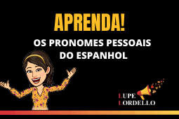 Aprender espanhol e alcançar a fluência no idioma exige um esforço do estudante para aprender a lo e la são definidos como pronomes átonos que exercem a função de objeto direto, tendo o nome. Lupe Lordello Os Pronomes Pessoais Do Espanhol