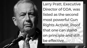 GOA Members Making a Difference Not Guilty