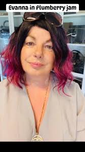 Evanna in plumberry jam. Not for shrinking violets, however its not a too  in your face colour as the colour mix has been tastefully done. I reach for  this colour and wig whenever I need a colour ...