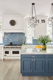 Which color is best for modular kitchen? 7 Inspiring Bright Kitchen Color For Trend 2021 Homemydesign