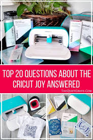 Download Top 20 Questions About The New Cricut Joy Answered The Quiet Grove SVG, PNG, EPS, DXF File