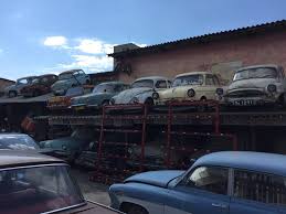 How much for a complete paint job on my classic car? The Passion For Restoring Classic Cars Corsia Logistics