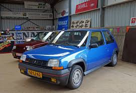 Image result for Bleu PTT 1987 Renault