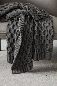 Black And White Throw Blanket Australia Dark Grey Chunky Knit Throw Grey Throw Blanket Knitted Throws Grey Throw Rug