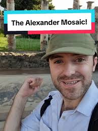 The Alexander Mosaic: A Glimpse into Ancient Battles