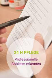 24 stunden betreuung wie erkenne ich einen seriosen anbieter pflege pflegehinweise checkliste