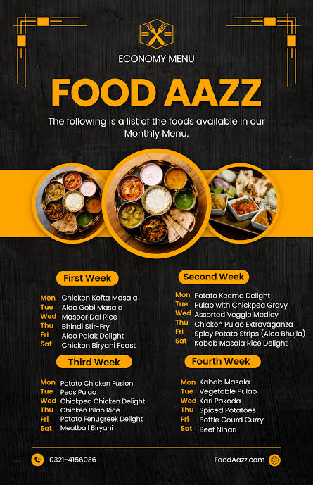 What a Meal Actually Costs in Lahore: A Real Price Guide