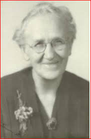 Nancy Abigail Clement Williams (1872-1954)