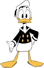 The image can be easily used for any free creative project. Pin On Donald Daisy