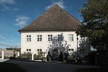 Établissement humain en allemagne (fr); Dewiki Pfarrhaus Epfach