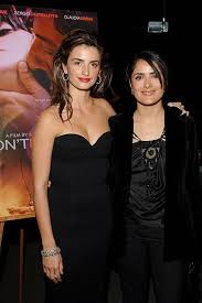 While we are talking about her performances and the actress as a whole, we want to now take you on a ride through a penelope cruz has made appearances in many movies like the famous, waking up in reno, the thriller called gothika, a christmas movie, called noel. Penelope Cruz And Salma Hayek During Don T Move Los Angeles Premiere Red Carpet In Beverly Hills California Unit Penelope Cruz Salma Hayek Photos Salma Hayek
