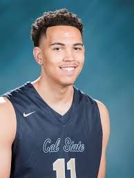 2017-18 Men's Basketball Roster