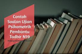 (gaji permulaan pada gred n19 : Ujian Psikometrik Spa Page 2 Of 3 Contoh Soalan Ujian Psikometrik Spa