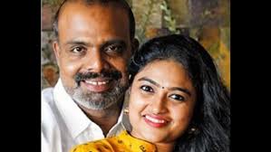 Chemban Vinod And Wife Mariam Thomas React To Trolls On Their Age  Difference
