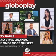 We did not find results for: Tv Bahia Agora Tem Sinal Ao Vivo Disponivel No Globoplay Redebahia Rede Globo