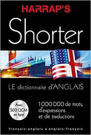 Telecharger gratuitement dictionnaire francais anglais. Telecharger Harrap S Shorter Dictionnaire Anglais Pdf Livre En Ligne Goodreads Ebook Ebooks