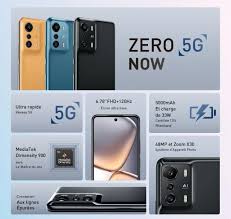 Infinix Zero 5G specifications, new ...