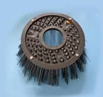 Flat Steel Wire 400mm Top Municipal Sweeper Side Brush