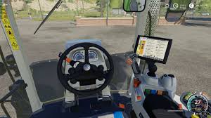 Farming simulator 2019 mods | fs19 mods | ls19 mods New Holland T7 Extended Hud Modding Welt