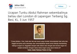 Perdana menteri tunku abdul rahman sendiri telah menjelaskan bahawa beliau menjadi ahli sebagai 'cara nak berkawan saja. Kata Kata Tunku Abdul Rahman Tunku Abdul Rahman Janji Hak Dan Status Sama Untuk Sarawak Sabah Sarawakvoice Com Kata Kata Sindiran Halus Kasar Frontal Untuk Pacar Teman Dan Mantan Karena