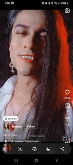 Someone posted mentioning the Vampire. Here he is!