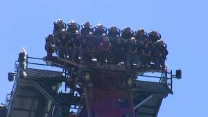 Riding all of the toronto park's roller coasters in a day. Canada S Wonderland Unveils Yukon Striker Rollercoaster