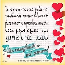 Postales Cortas De Cumpleanos Para Mi Amor Muy Bonitos Feliz Cumpleanos Amor Targetas De Feliz Cumpleanos Feliz Cumpleanos