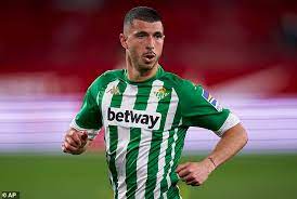 Guido rodríguez fm21 reviews and screenshots with his fm2021 attributes, current ability. Arsenal Target Guido Rodriguez Insists He Is Very Happy At Real Betis Ali2day