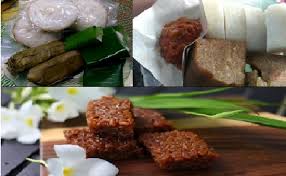 Panganan iki nduwe bentuk madha rupani lontong ning nduweni ukuran sing luwih cilik daripada lontong. Filosofi Suguhan Spesial Berbahan Ketan Dalam Pernikahan Adat Jawa Islamindonesia