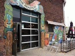 The Roastery Coffee House Chicago Coffee Shops Chicago Travel Coffee House