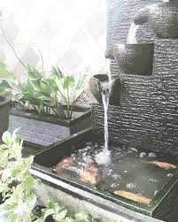 Gambar dibawah adalah air mancur kolam ikan minimalis dari bahan semen buatan sendiri dan sedang saya pakai sekarang demikian artikel saya mengenai cara membuat kolam ikan minimalis dari bahan semen. Cantiknya Air Mancur Kolam Ikan Minimalis Dari Tembaga Kerajinan Tembaga Dan Kuningan Tembagart