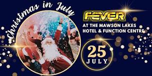 Christmas in July with FEVER