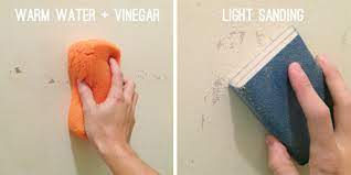 Should i prime walls after removing wallpaper? Bathroom Plans How To Strip Wallpaper What Worked Best Young House Love