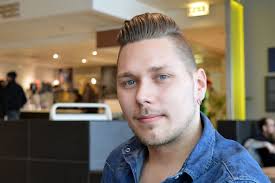 John Lindberg –"han gav mig styrka att fortsätta"