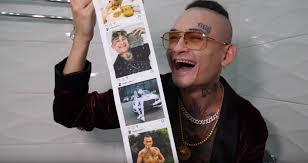 Morgenshtern feat yung trappa — розовое вино 2 (2021). Morgenshtern Nachal Prodavat Tualetnuyu Bumagu So Svoim Izobrazheniem Merchnews