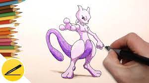 How To Draw Mewtwo Pokemon Go Step By Step Draw Pokemon Youtube Each one includes a video tutorial and some guidance on how to get started.