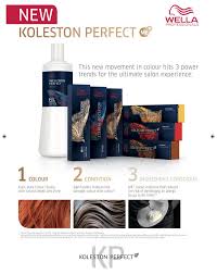 New Improved Wella Koleston Perfect Me Salons Direct