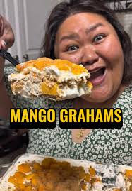Mango Graham Bar in Foil Recipe Tutorial
