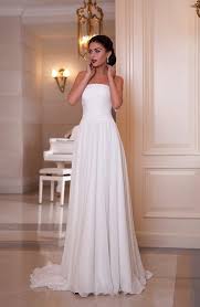 Abiti da sposa semplici e raffinati. Abiti Da Sposa Rito Civile Economici