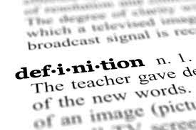 More definitions, origin and scrabble points What Does It Mean To Know A Word
