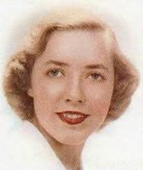 GEORGIA McGINNIS Obituary (2013)