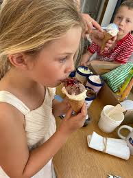 The ice cream bikes pedalling tasty treats at Hampshire events