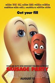 Throughout our relationship, she has never initiated sex. Sausage Party Transcript Sausage Party Recipe Book Wiki Fandom