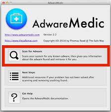 This doesn't always work, because you have to be able to recognize the name of the adware program. Detect Remove Adware From Mac Os X Easily With Adwaremedic Osxdaily